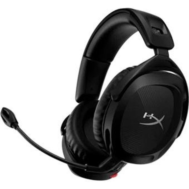 Headset Gamer Sem Fio HyperX Stinger 2, Drivers 50mm, Wireless, Preto - 676A2AA