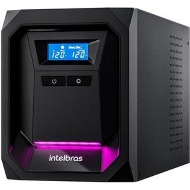 Nobreak Gamer Intelbras Senoidal, 1000VA, Bivolt Ultimate - 4820120