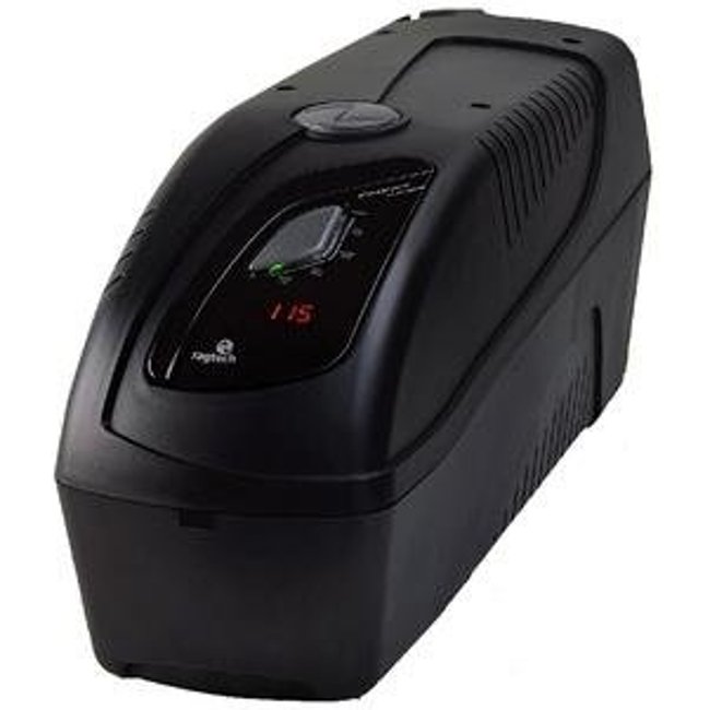 Nobreak Ragtech Senoidal NEP 3200VA CBU, Bivolt Aut, Saida 115V, 10 Tomadas, 2 Baterias, Expansão de bateria e USB ? 4061