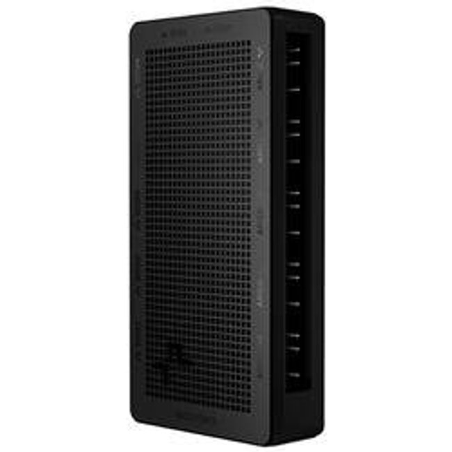 Controladora para Cooler Deepcool SC700, ARGB, 12 Portas - R-SC700-BKNSNN-G