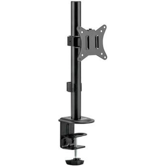 Suporte Fixo Para Monitor 17" à 32" Fortrek FK423S, Preto - 81033