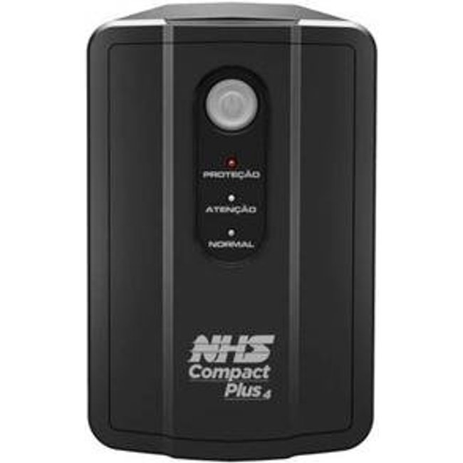 Nobreak NHS Compact Plus 4 1500VA, 2b.7Ah, Eng, USB, S.220V - 90.D1.B01504