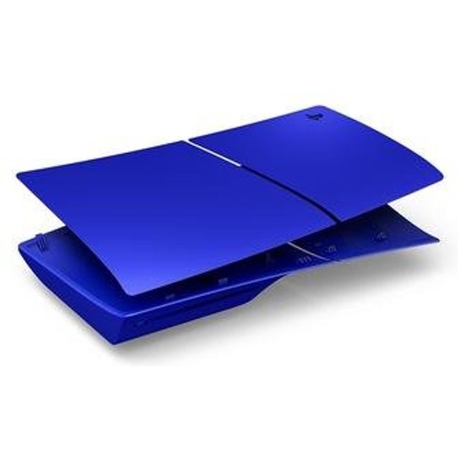Tampas do console PS5 Slim, Cobalt Blue - CFI-ZCS2W09Y