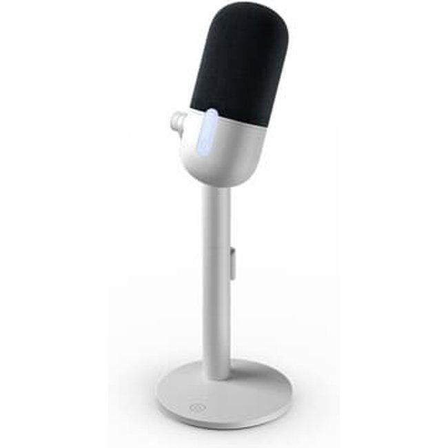 Microfone Condensador Elgato Wave Neo, USB, Branco - 10MAI9901