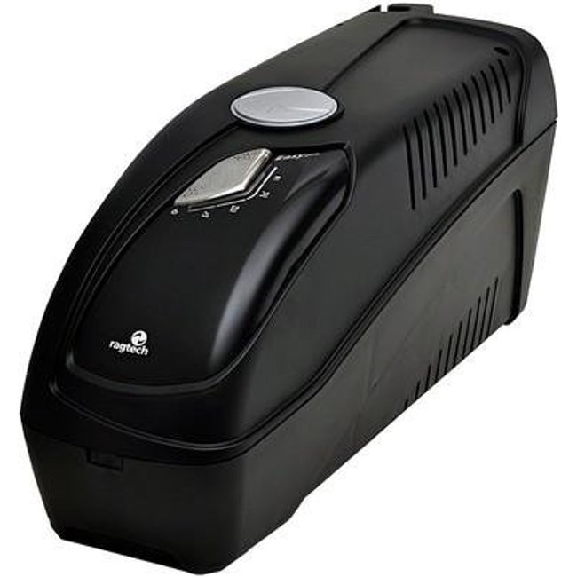 Nobreak Ragtech Senoidal NEP 2000VA CBU, Bivolt Aut, Saída 115V, 10 Tomadas, 2 Baterias, Expansão bat e USB - 4037