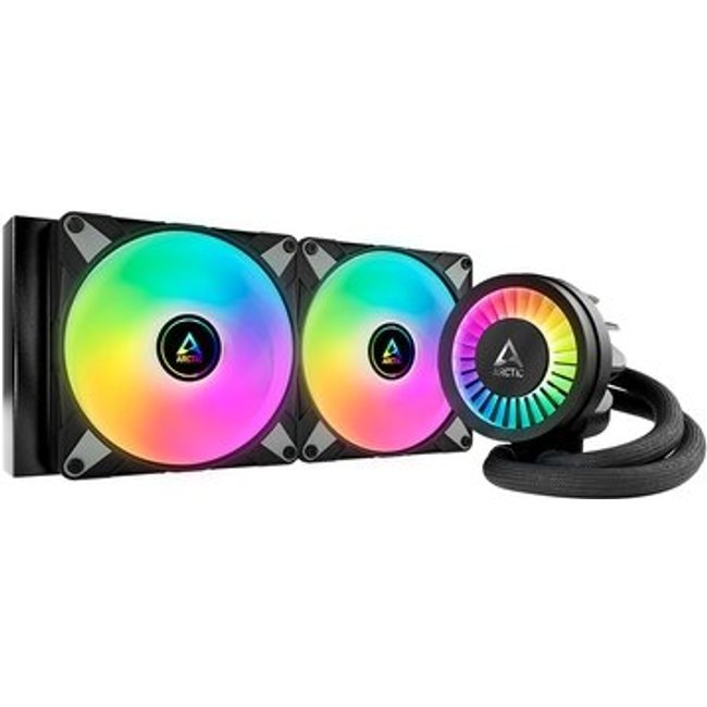 Water Cooler Arctic Liquid Freezer III Pro, 280mm, ARGB, Intel e AMD, Preto - ACFRE00183A