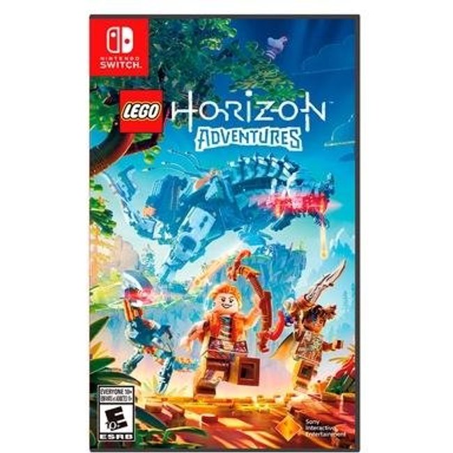Jogo LEGO Horizon Adventures, Nintendo Switch - SO000136NSW