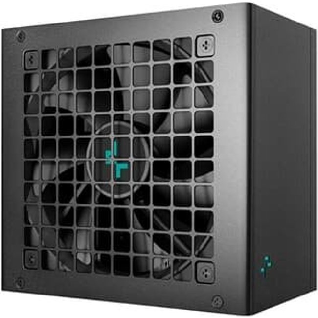 Fonte Gamer Deepcool Pn650D, 650W, 80 Plus Gold, Sem Cabo, Preto - R-PN650D-FCOB-WO-V2