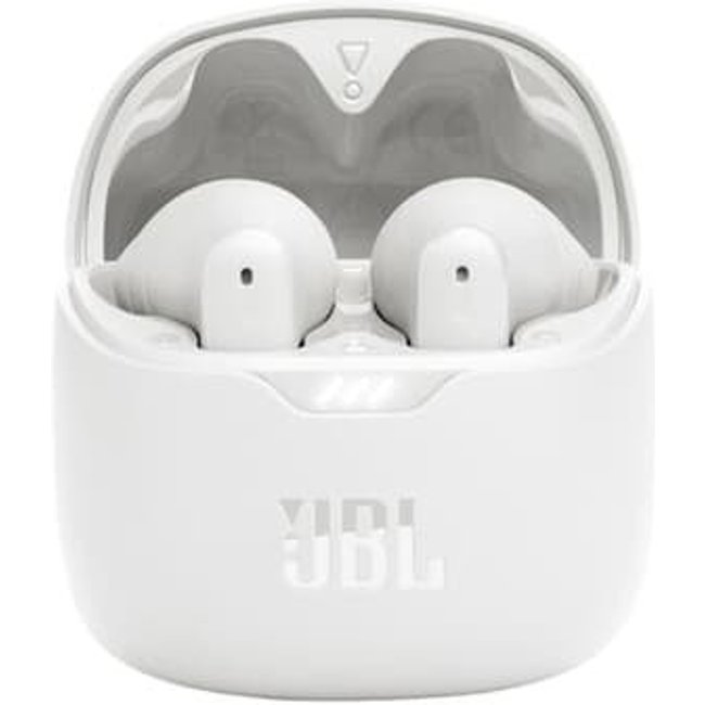 Fone de Ouvido Sem Fio JBL Tune Flex, Bluetooth, Branco - 28913853