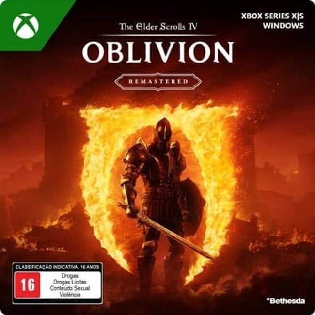 The Elder Scrolls IV: Oblivion Remastered