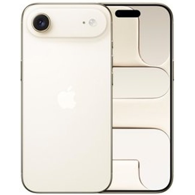 iPhone Air Apple 256GB, Câmera Fusion de 48MP, Tela 6.5" Super Retina XDR, Dourado-claro