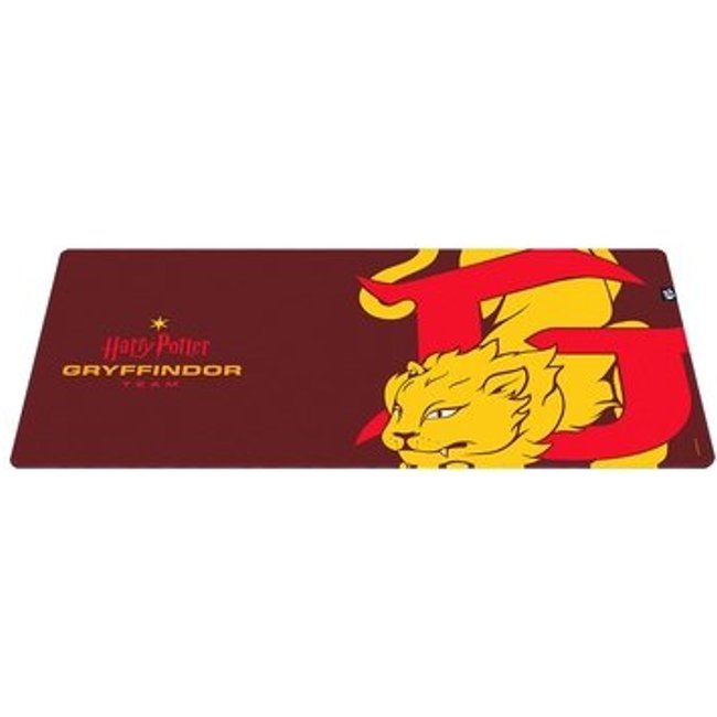 Mousepad Gamer Redragon Harry Potter Grifinória, 400x900x4mm, Tamanho L, Vermelho - HP-939