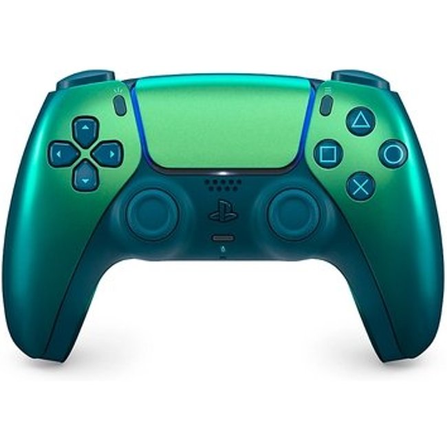 Controle Sony DualSense PS5, Sem Fio, Chroma Teal