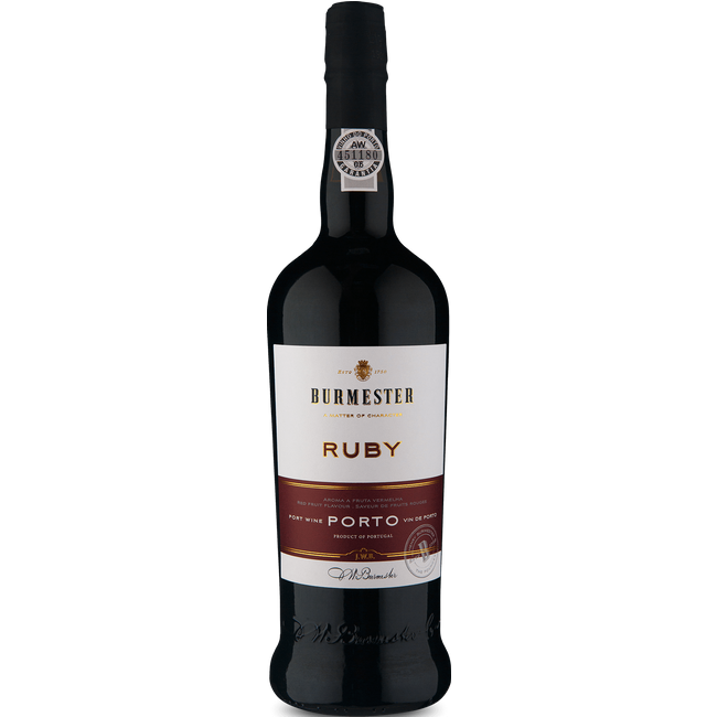 Porto Burmester Ruby