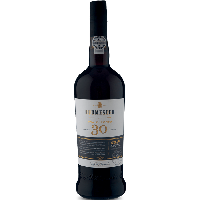 Porto Burmester 30 years Old Tawny