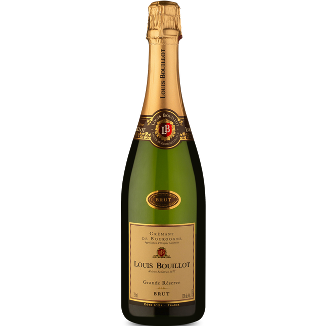 Espumante Louis Bouillot A.O.C. Crémant de Bourgogne Brut