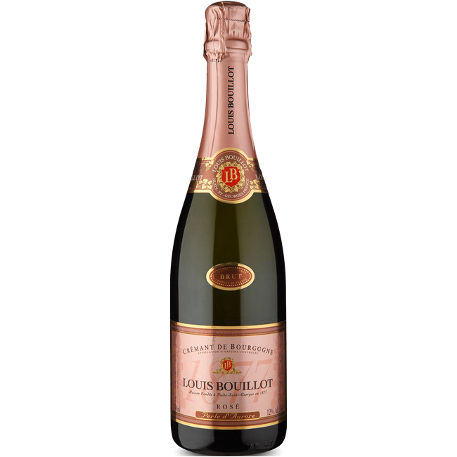 Espumante Louis Bouillot A.O.C. Crémant de Bourgogne Rosé Brut