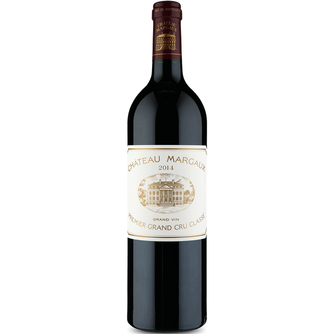 Château Margaux 2014