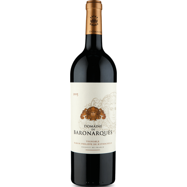 Domaine de Baronarques 2015