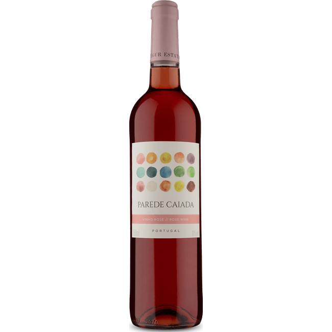 Parede Caiada Rosé
