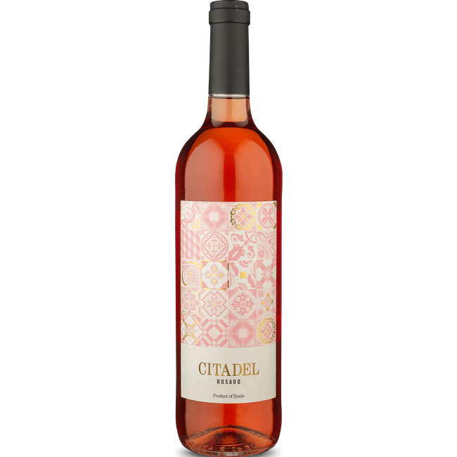 Citadel Tempranillo Rosado