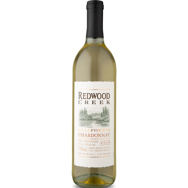 Redwood Creek Chardonnay 2019
