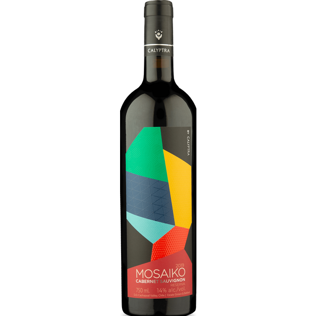 Mosaiko Reserva D.O. Valle de Cachapoal Cabernet Sauvignon 2019