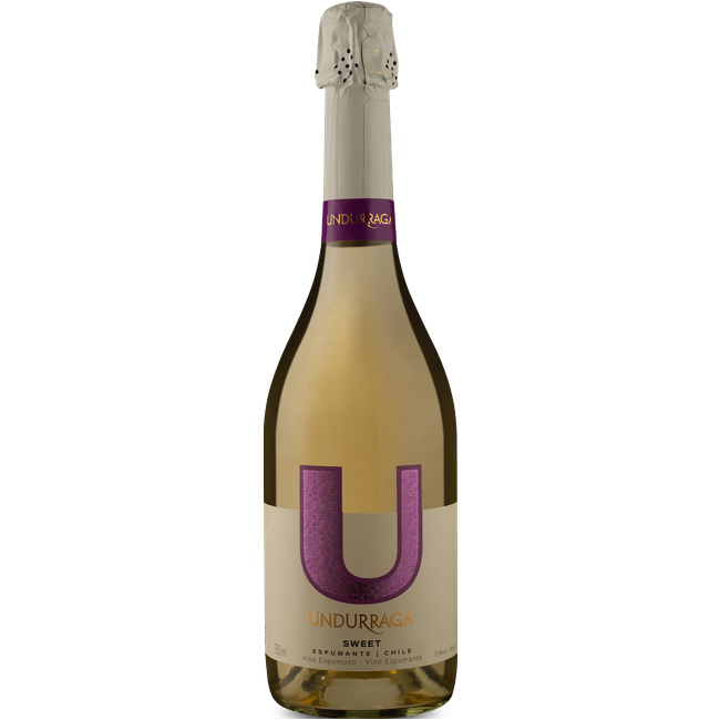 Espumante U By Undurraga D.O. Valle del Itata Sweet