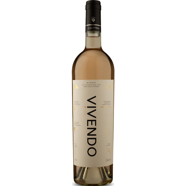 Calyptra Vivendo Reserve D.O. Cachapoal Valley Rosé 2020