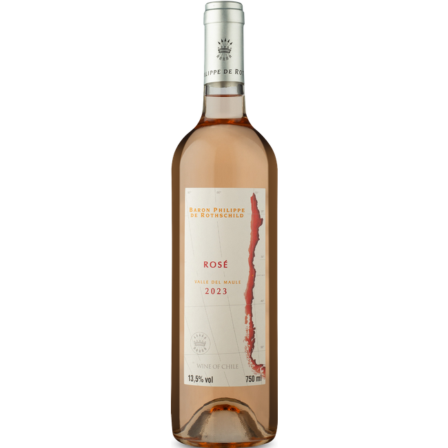 Baron Philippe de Rothschild Rosé 2023