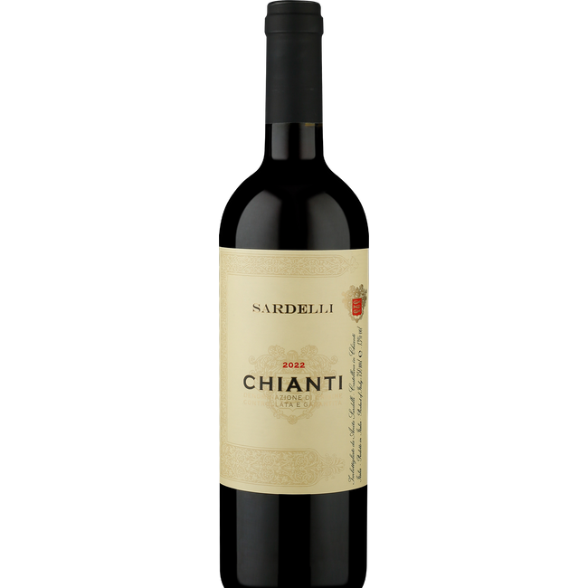 Sardelli D.O.C.G. Chianti 2022