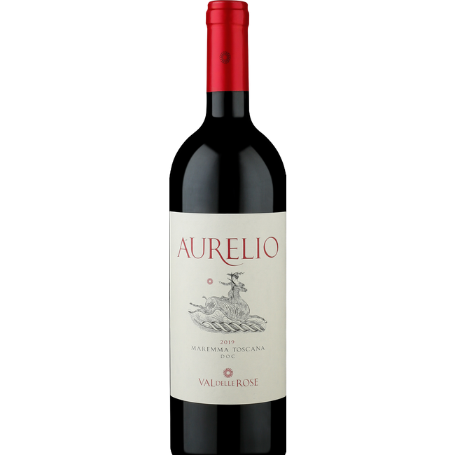 Val delle Rose Aurelio D.O.C. Maremma Toscana 2019