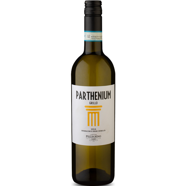 Parthenium D.O.C. Sicilia Grillo 2023