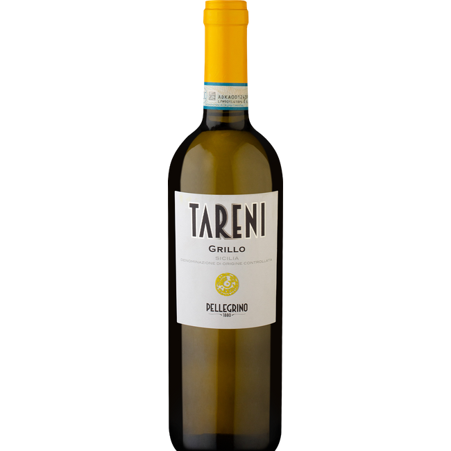 Tareni D.O.C. Sicilia Grillo 2023