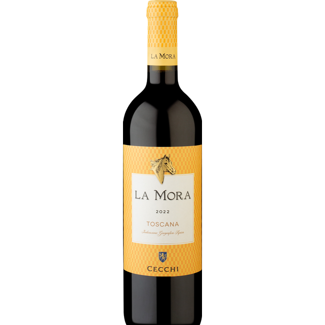 La Mora I.G.T. Toscana Rosso 2022