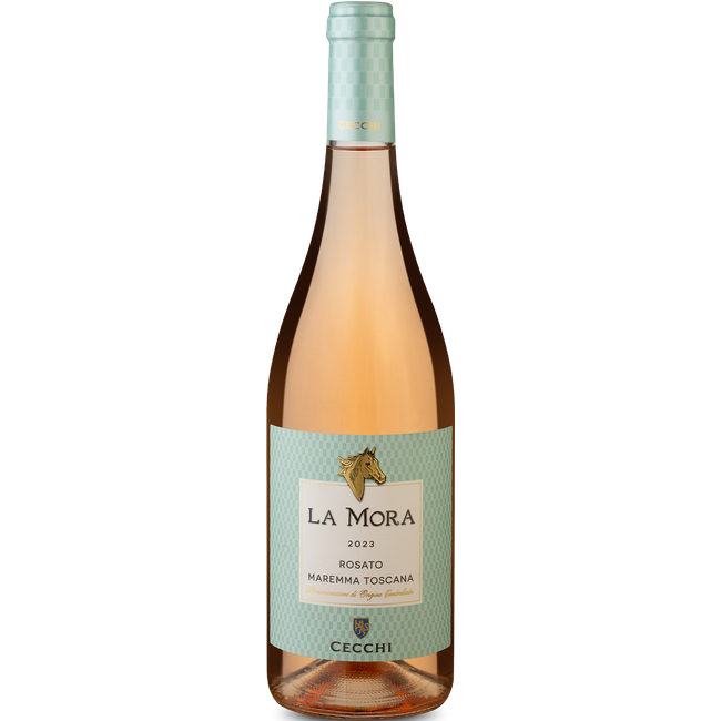 La Mora D.O.C. Maremma Toscana Rosato 2023