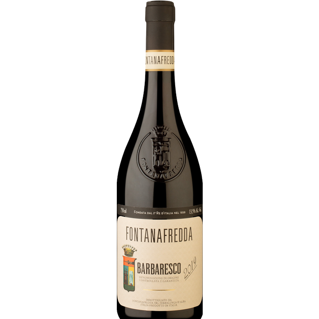 Fontanafredda D.O.C.G. Barbaresco 2019