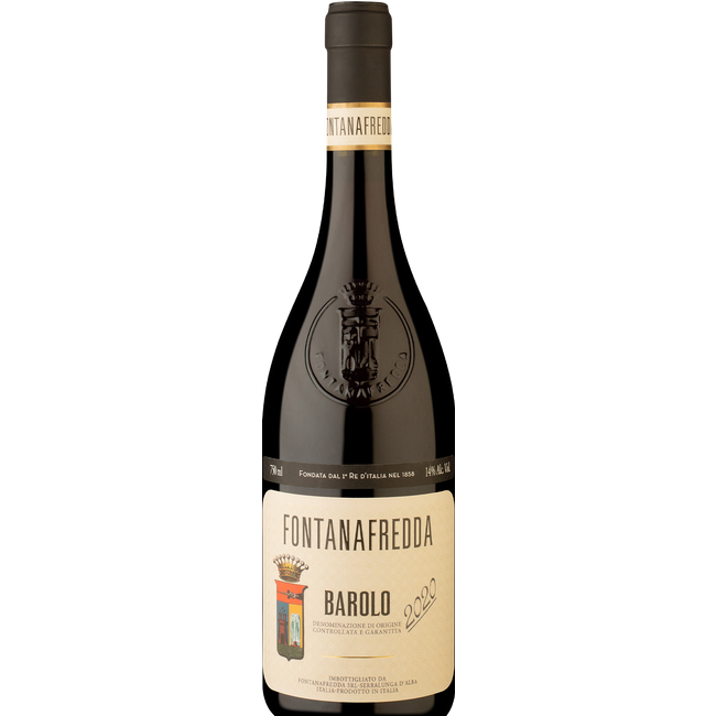Fontanafredda D.O.C.G. Barolo 2020