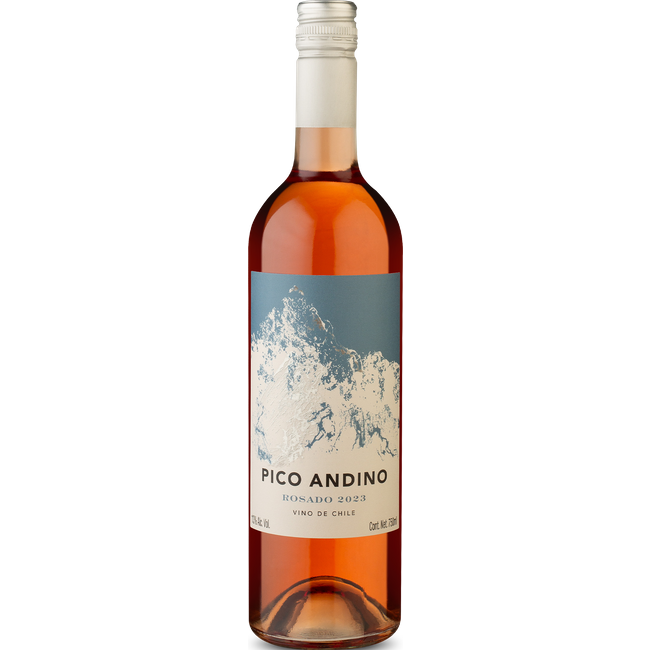 Pico Andino Rosado 2023