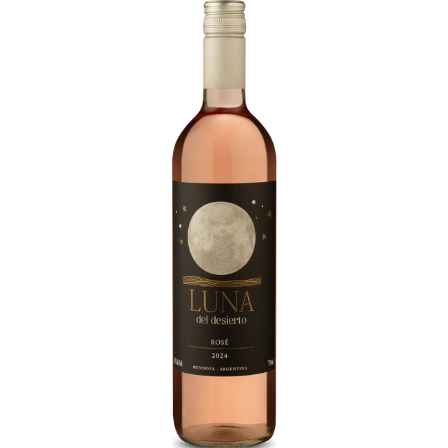 Luna Del Desierto Rosé 2024