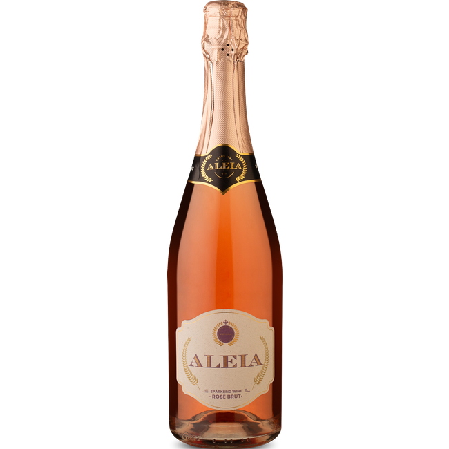 Espumante Aleia Rosé Brut