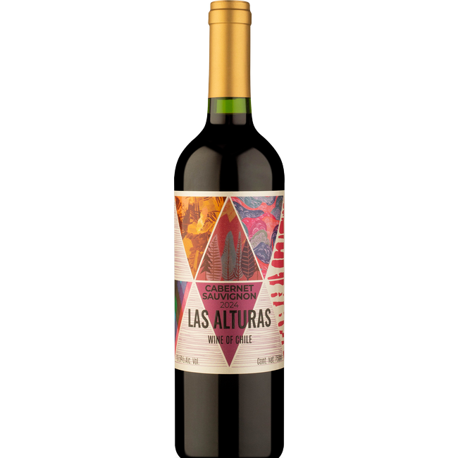 Las Alturas Cabernet Sauvignon 2024