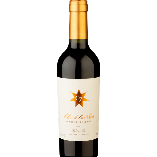 Clos de Los Siete By Michel Rolland 2021 375 mL