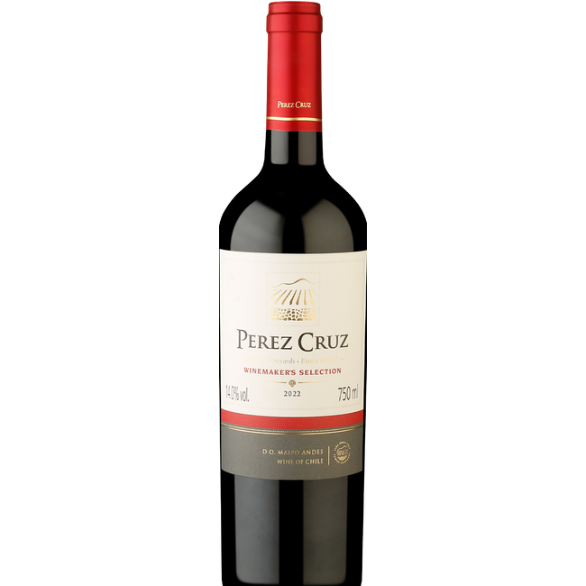 Pérez Cruz Winemakers Selection D.O. Maipo Andes 2022