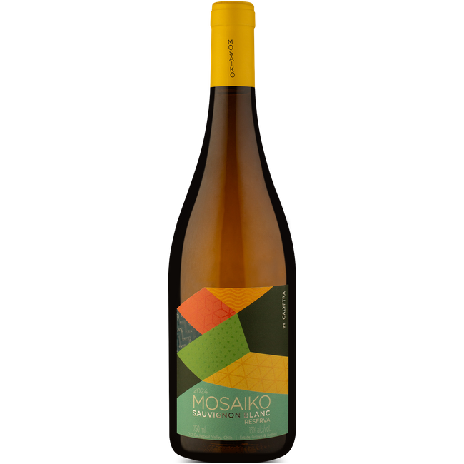 Mosaiko Reserva D.O. Cachapoal Valley Sauvignon Blanc 2024