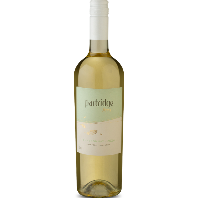 Partridge Flying Chardonnay 2024