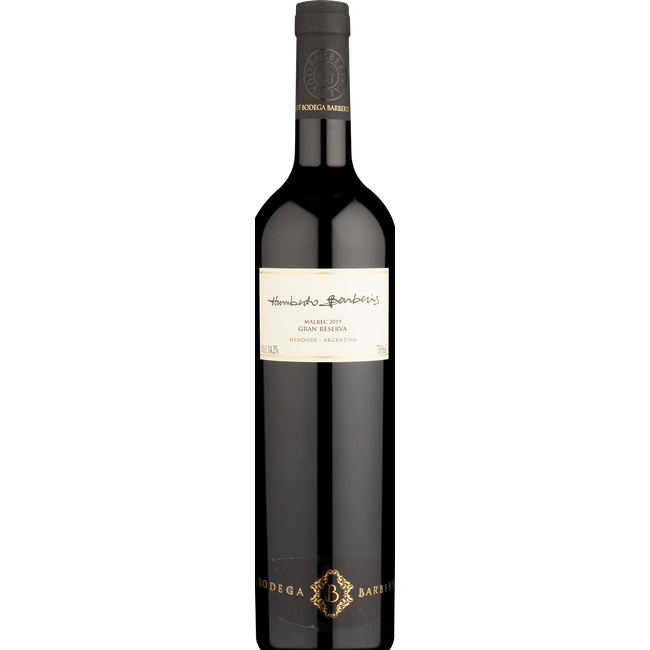 Humberto Barberis Gran Reserva Malbec 2019