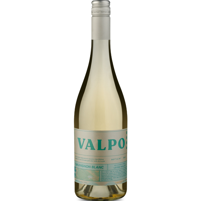 Valpo D.O. Valle de Leyda Sauvignon Blanc 2023