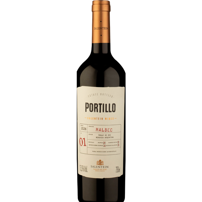Portillo Valle de Uco Malbec 2024