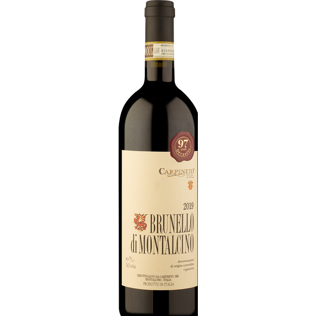 Carpineto D.O.C.G. Brunello di Montalcino 2019